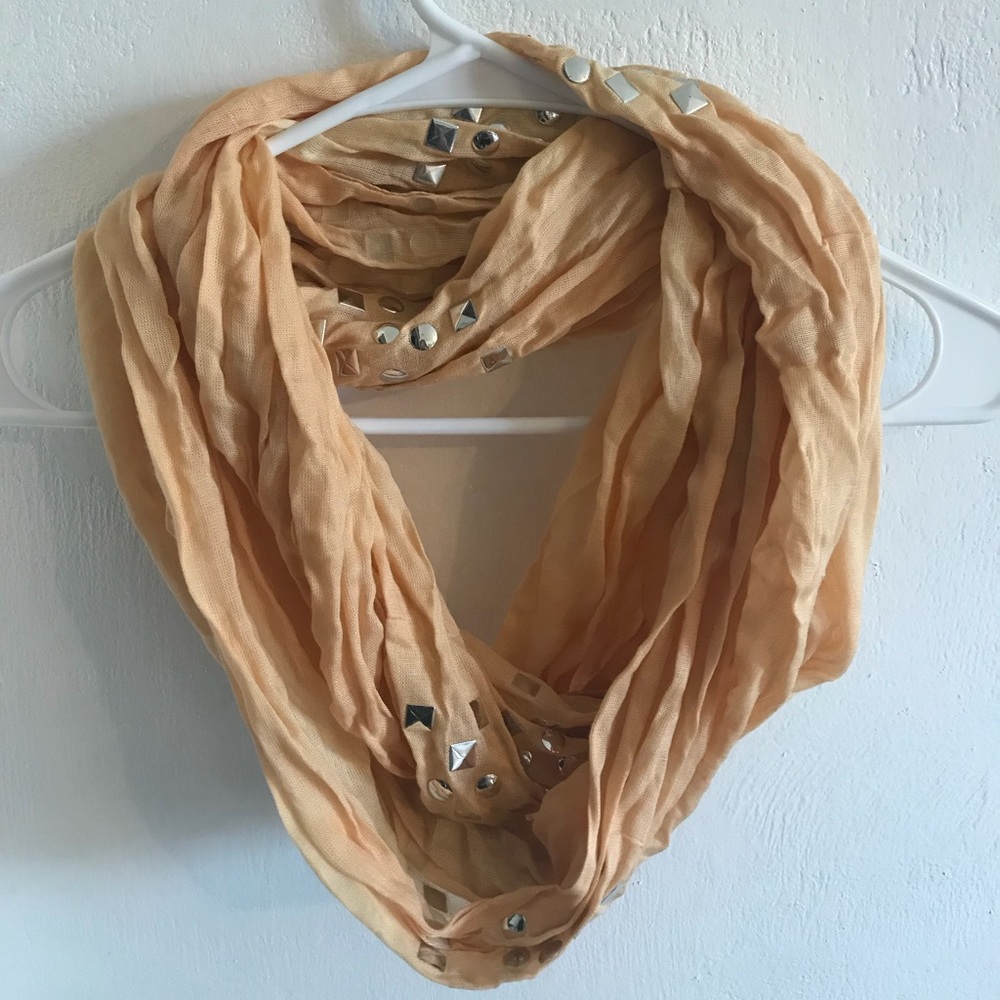 CLOSET CLEAR OUT  Maple Sugar Scarf
